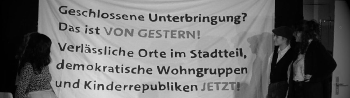 Heimrevolte – Demokratisches Jugendwohl e.V.