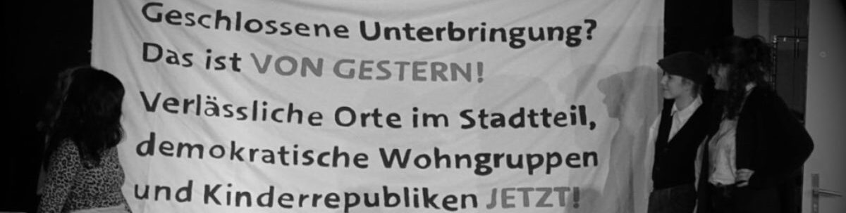 Heimrevolte – Demokratisches Jugendwohl e.V.